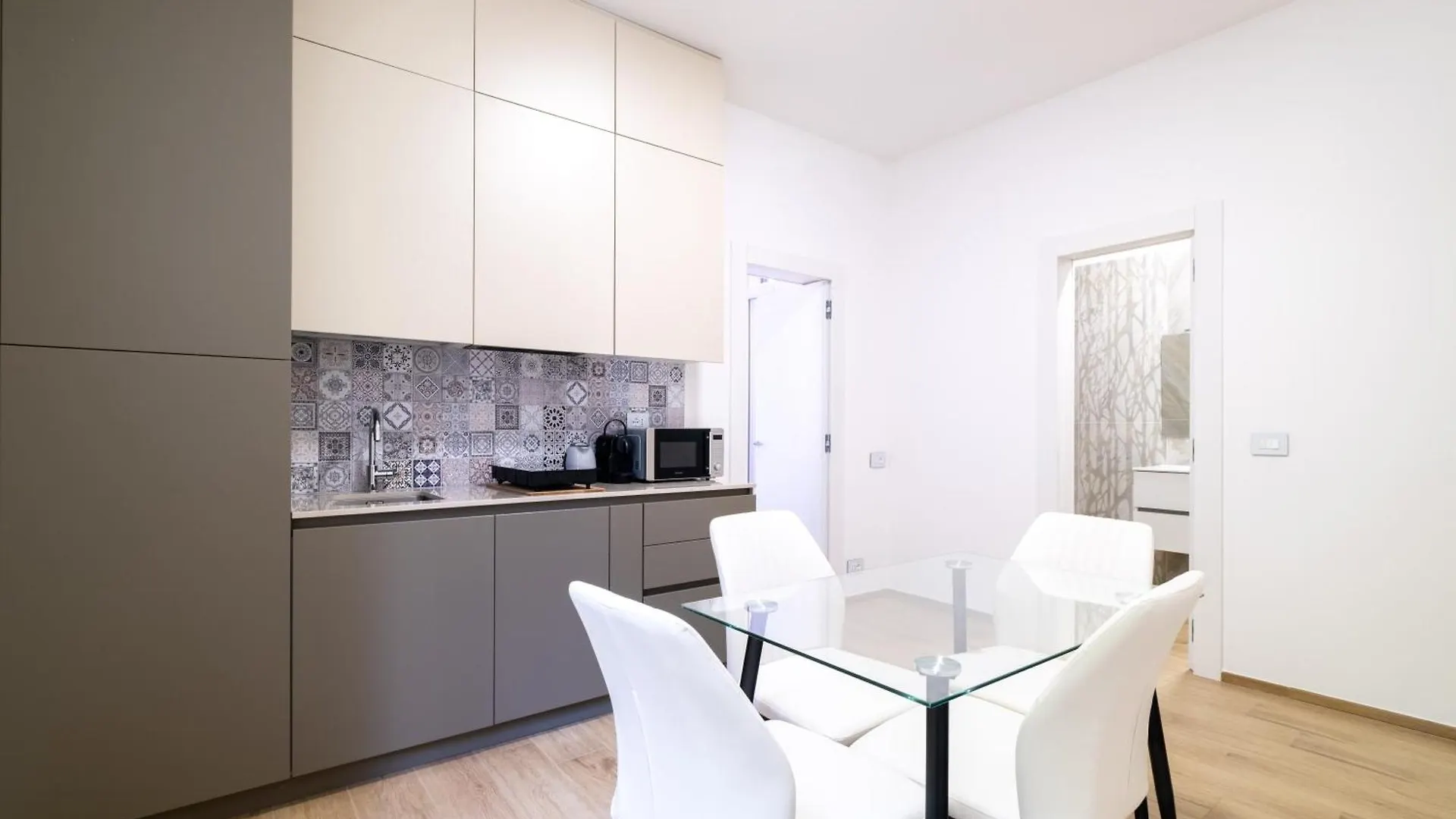 Apartament Homeby, Casa Due Agosto Bolonia