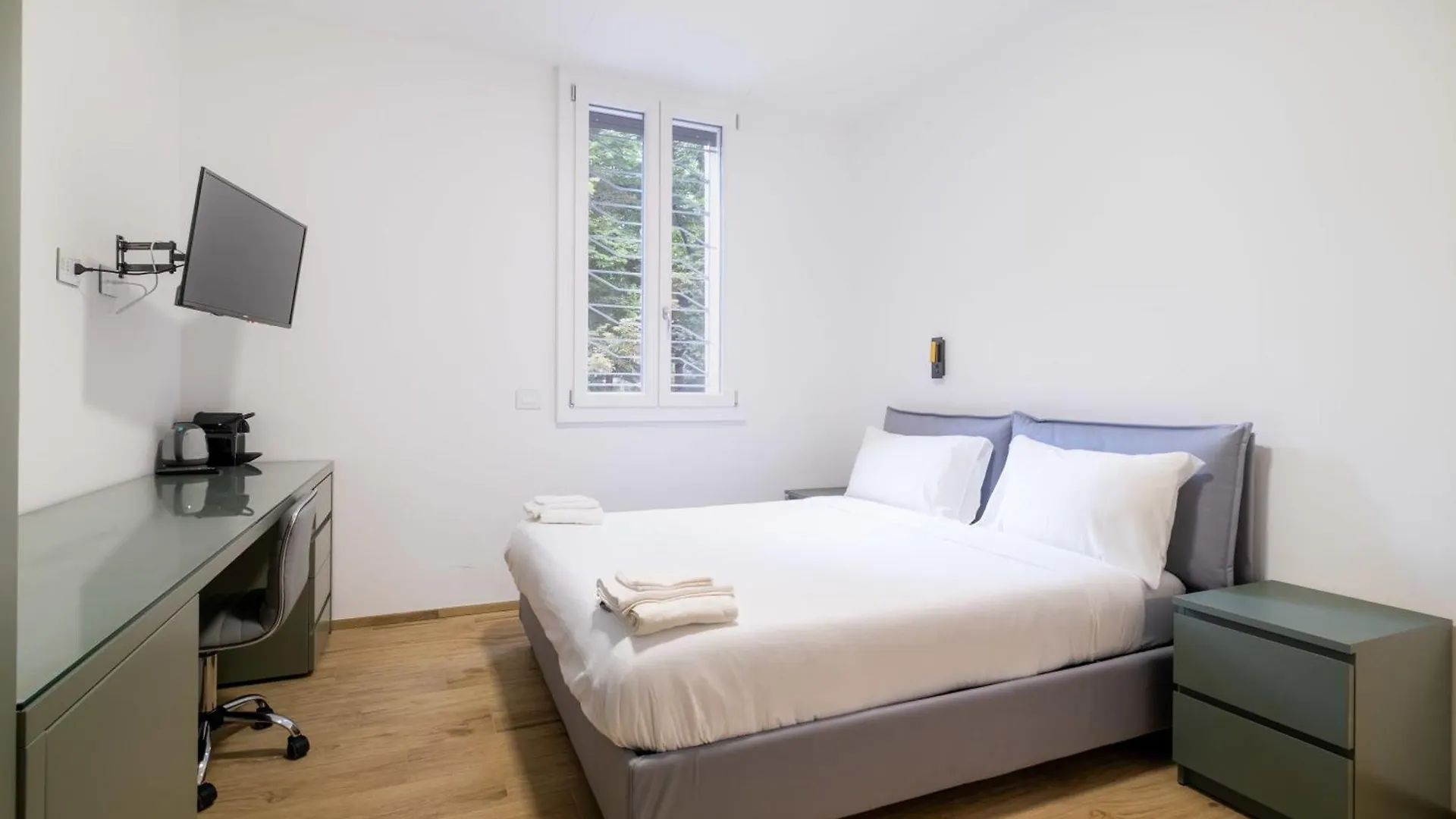 Apartament Homeby, Casa Due Agosto Bolonia