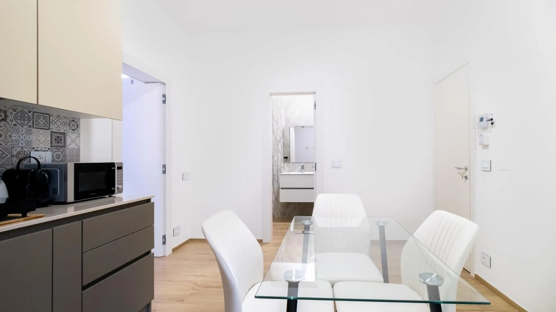 Homeby, Casa Due Agosto Bolonia Apartament