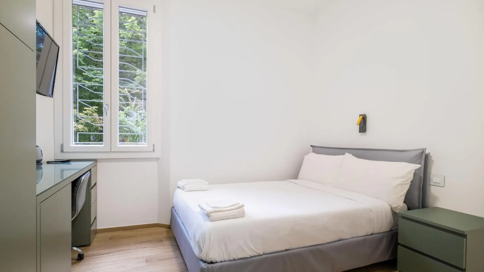 Homeby, Casa Due Agosto Bolonia Apartament