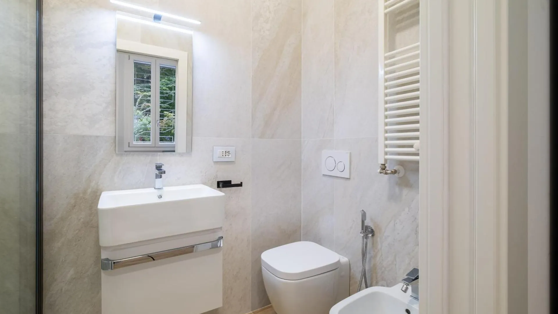 Homeby, Casa Due Agosto Bolonia Apartament