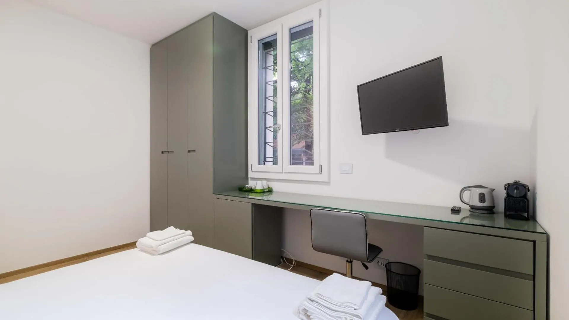 Apartament Homeby, Casa Due Agosto Bolonia Włochy